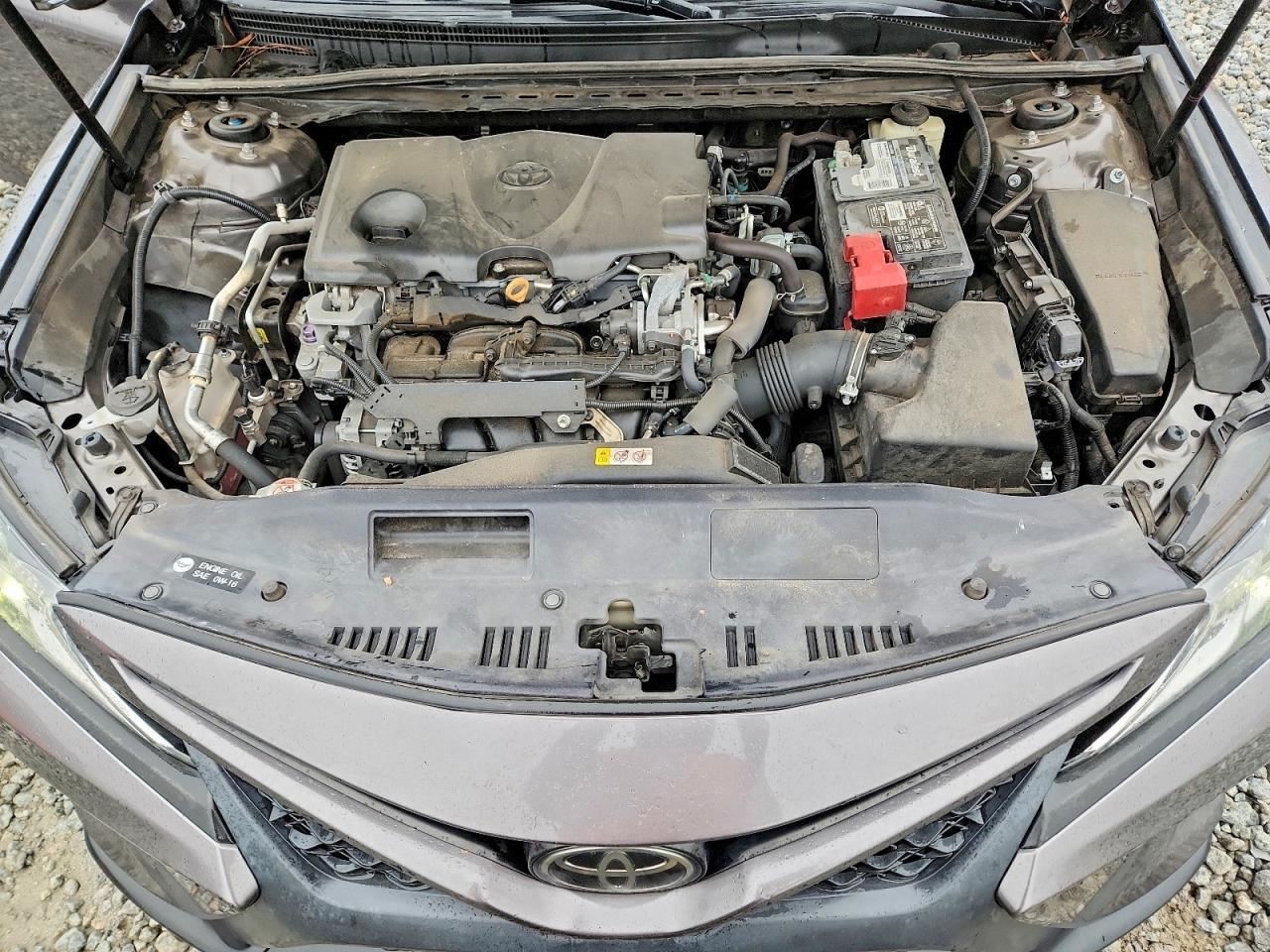 CAMRY 2018 Glove Box 5017419