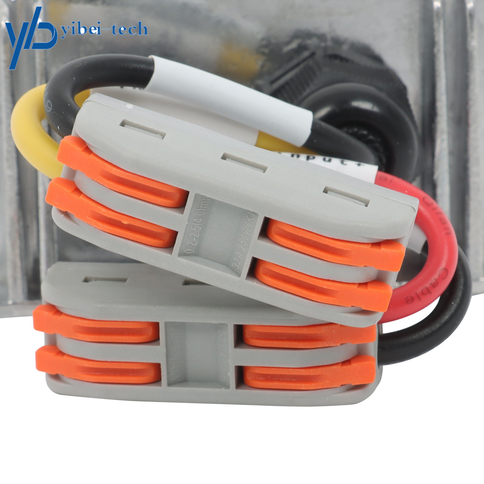 Waterproof Solar Panel Regulator Boost MPPT 24‑85V LED Display Adjustable 400W