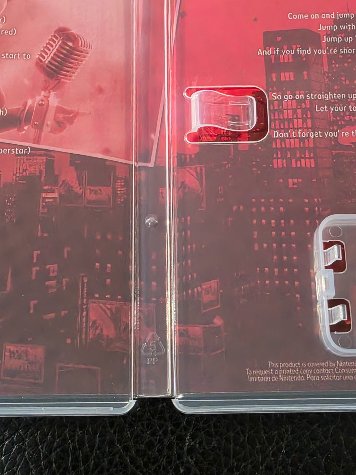 Switch Case Replacement Nintendo Switch Super Mario Odyssey Standard