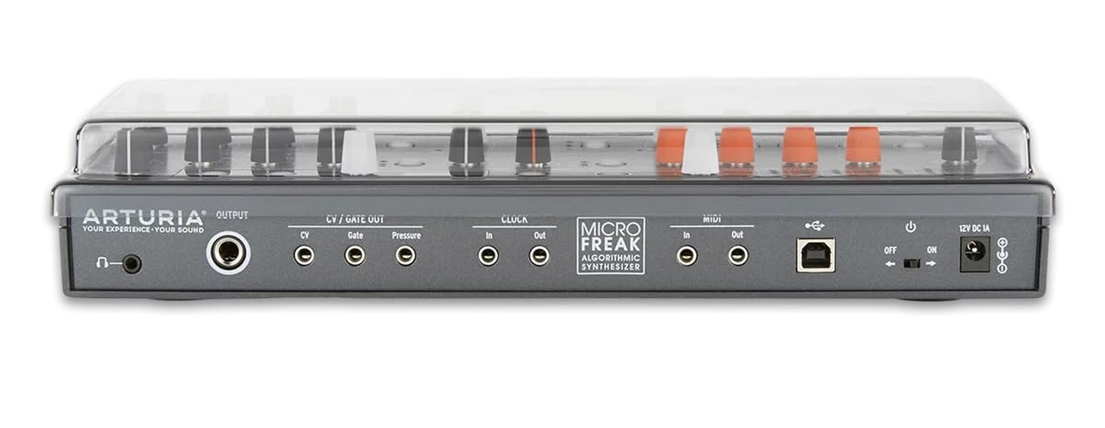 Decksaver Arturia Microfreak Cover (DS-PC