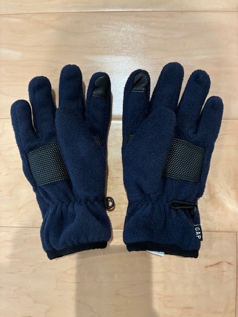 gap boys gloves