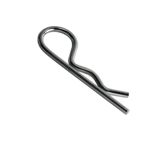 Bridge Hitch Hair Pin Clip .243 x 5 MB Spring Wire ZC (20 Pieces)