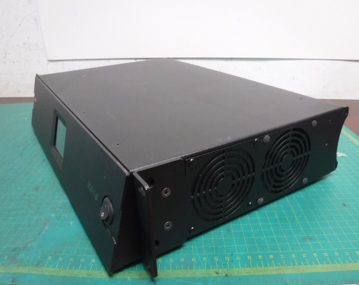 K-ARRAY KA14 2 CHANNEL Power Amplifier (Fully Functional)