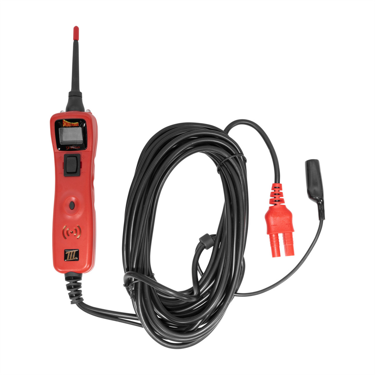 Power Probe PP3CSRED PP3 Clam Shell Red