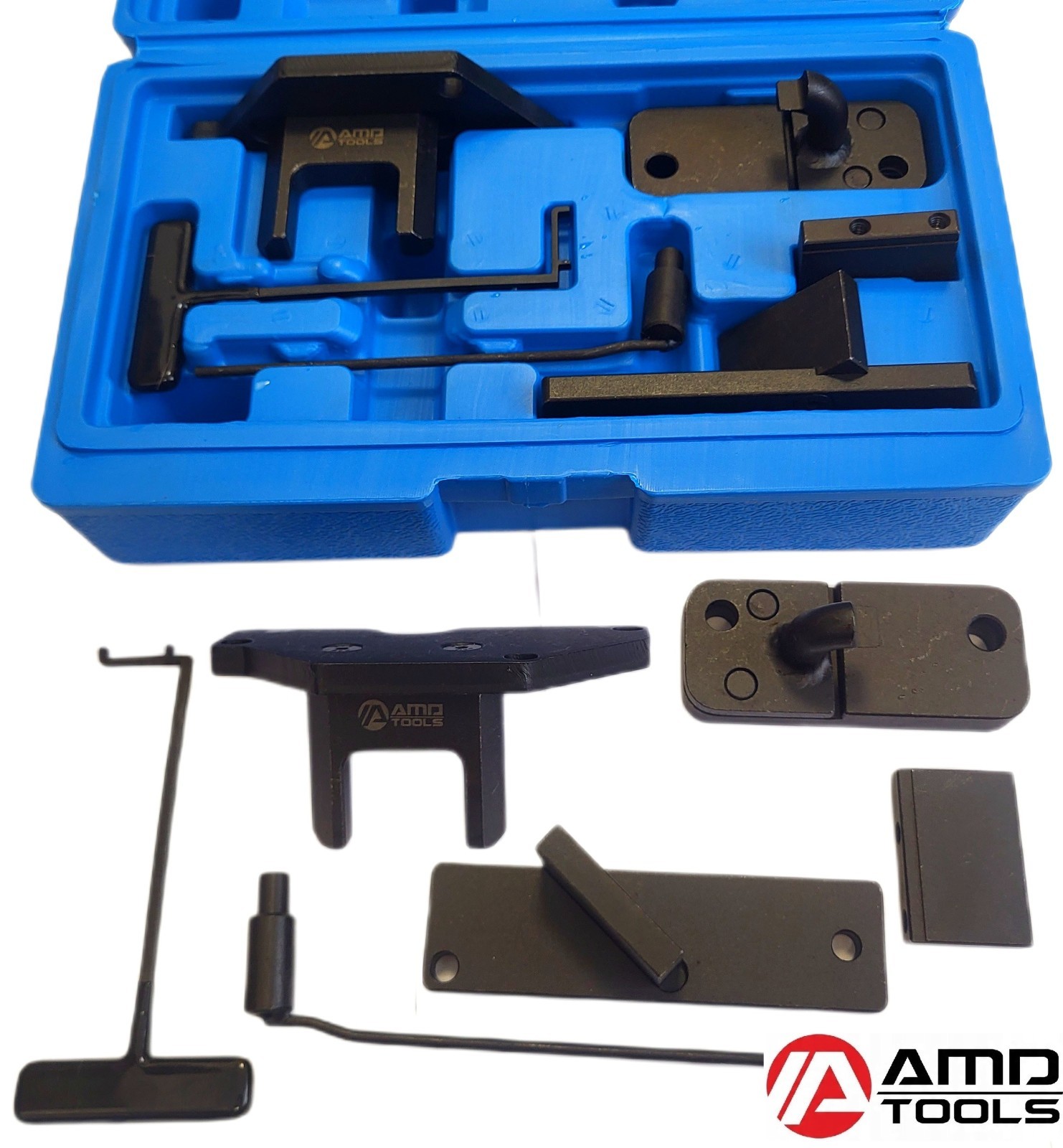 Engine Timing Tool Set Kit Peugeot Partner Rifter 5008 1.2 Vti VVT THP GDI EB2