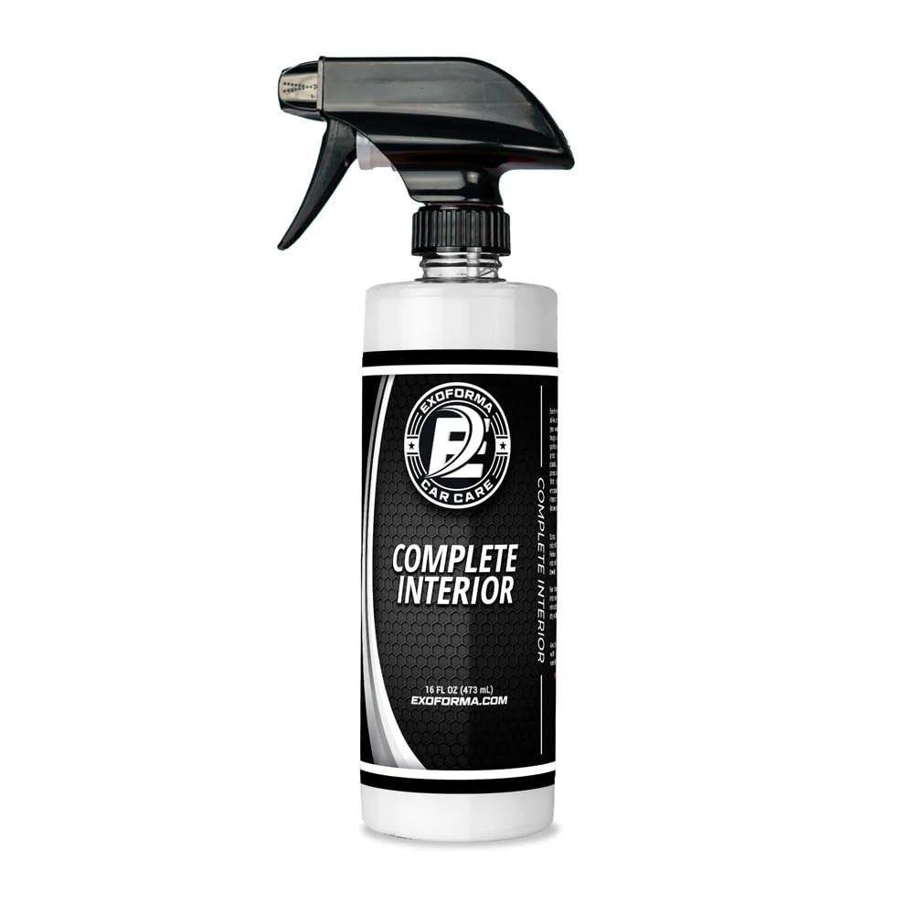 ExoForma Complete Interior - Multipurpose Car 16 Fl Oz (Pack of 1)