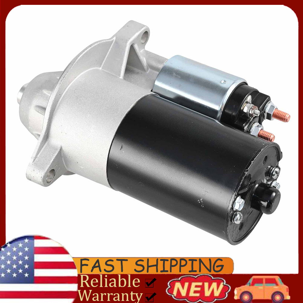 Starter For Ford F-250 E-350 Econoline F-350 1992 1993 1994 1995 1996 V8 7.5L US