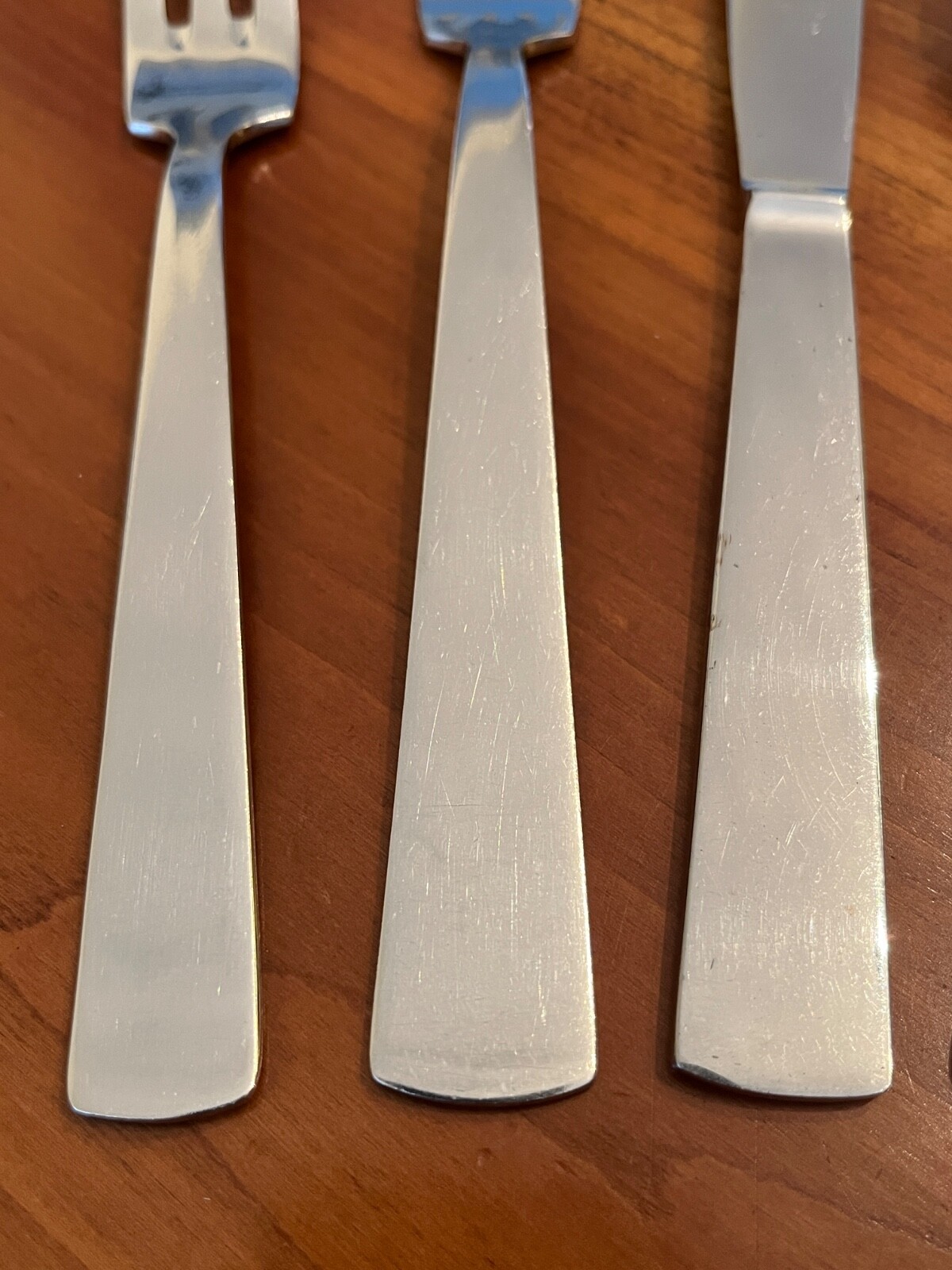 Arthur Krupp MILANO Stainless Flatware Italy - Choice