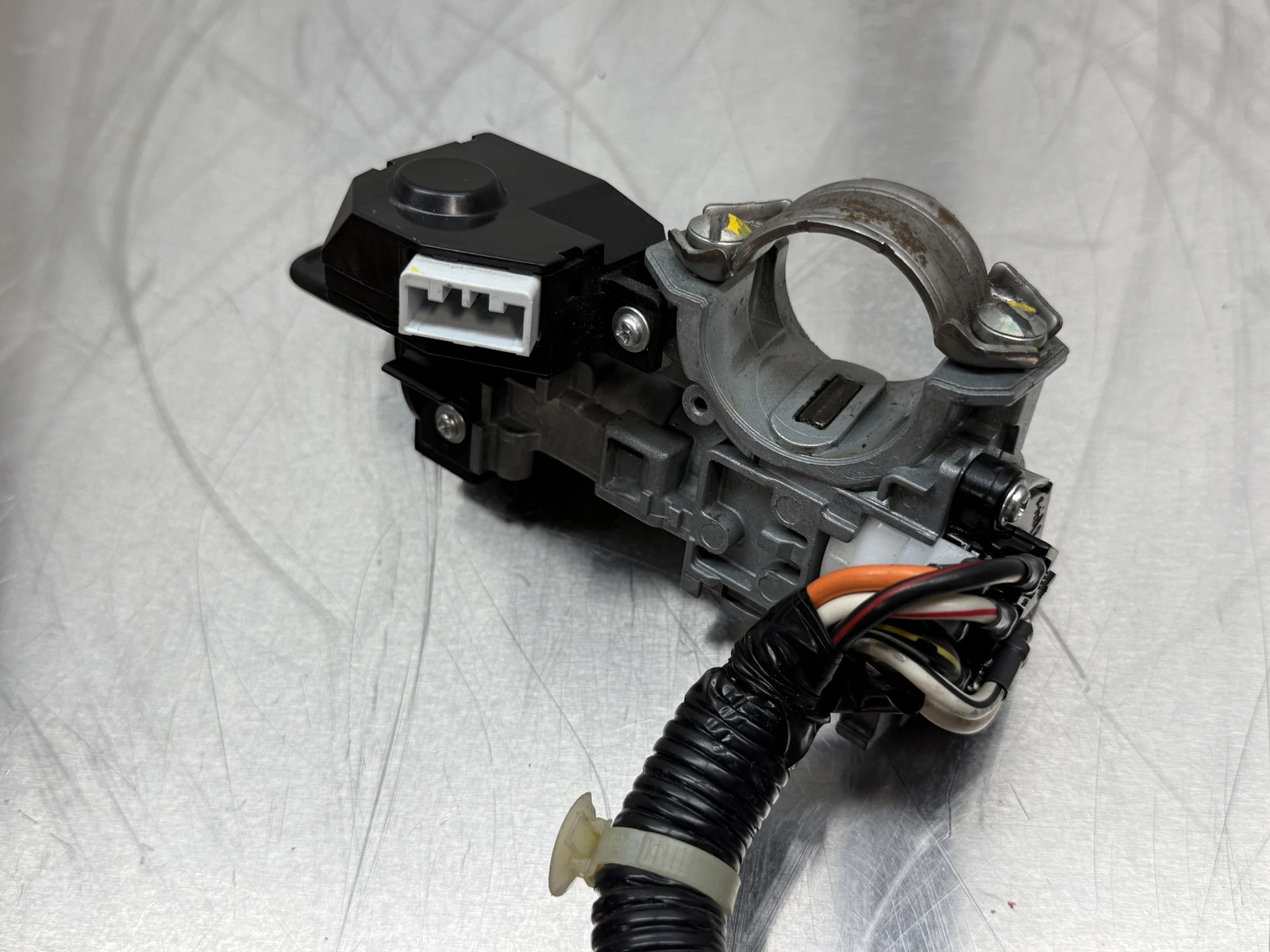 EB1461 2007 07 HONDA S2000 IGNITION KEY CYLINDER LOCK SET