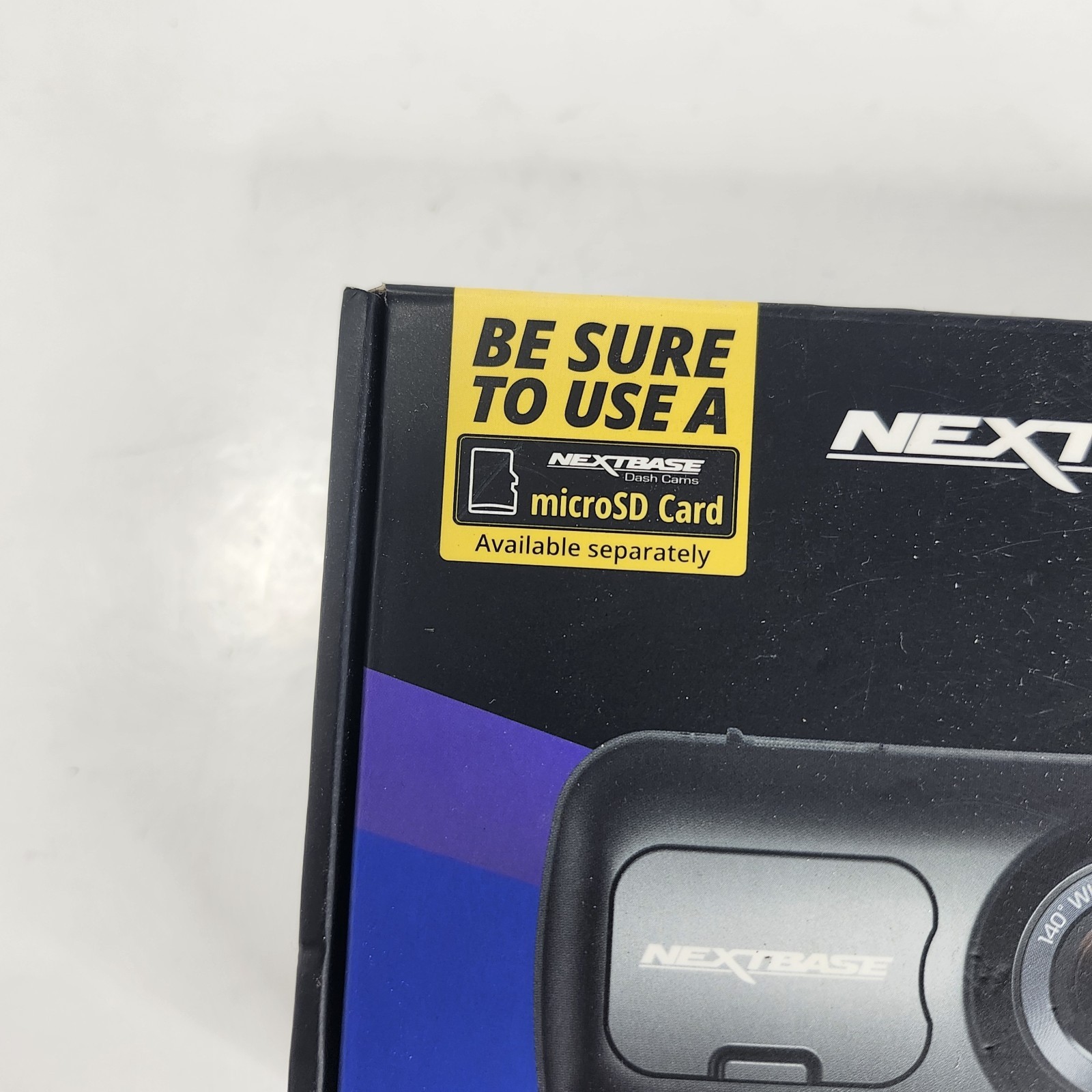 NEXTBASE 222 DASH CAM