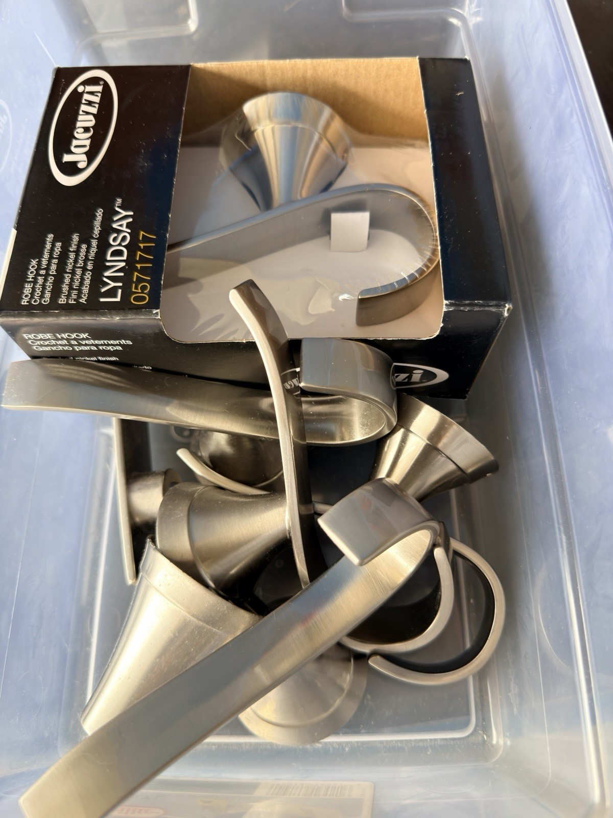 Bathroom Accessories