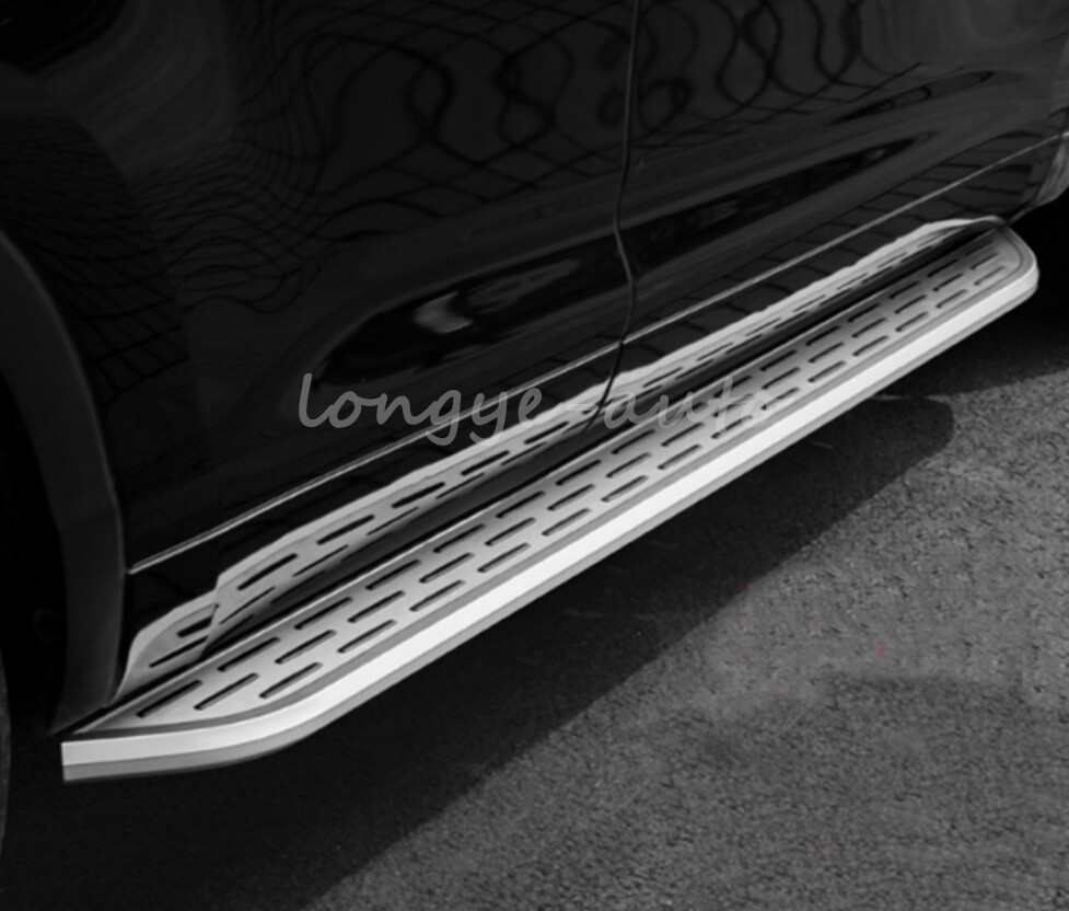 Running Boards fits for Audi Q5 2018-2024 Side Step Nerf Bars Protector