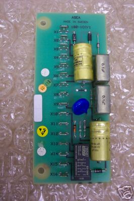 ABB 2668180-107/1 POWER UNIT BOARD DSQC102 YB161103 NEW