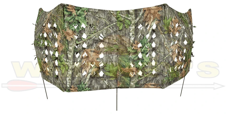 Ameristep ThrowDown Blind - Mossy Oak Obsession - AMEBL0258