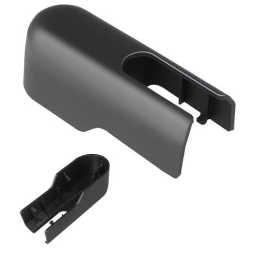 57010204AB Rear Windshield Wiper Arm Nut Cover Cap Aftermarket Replacement