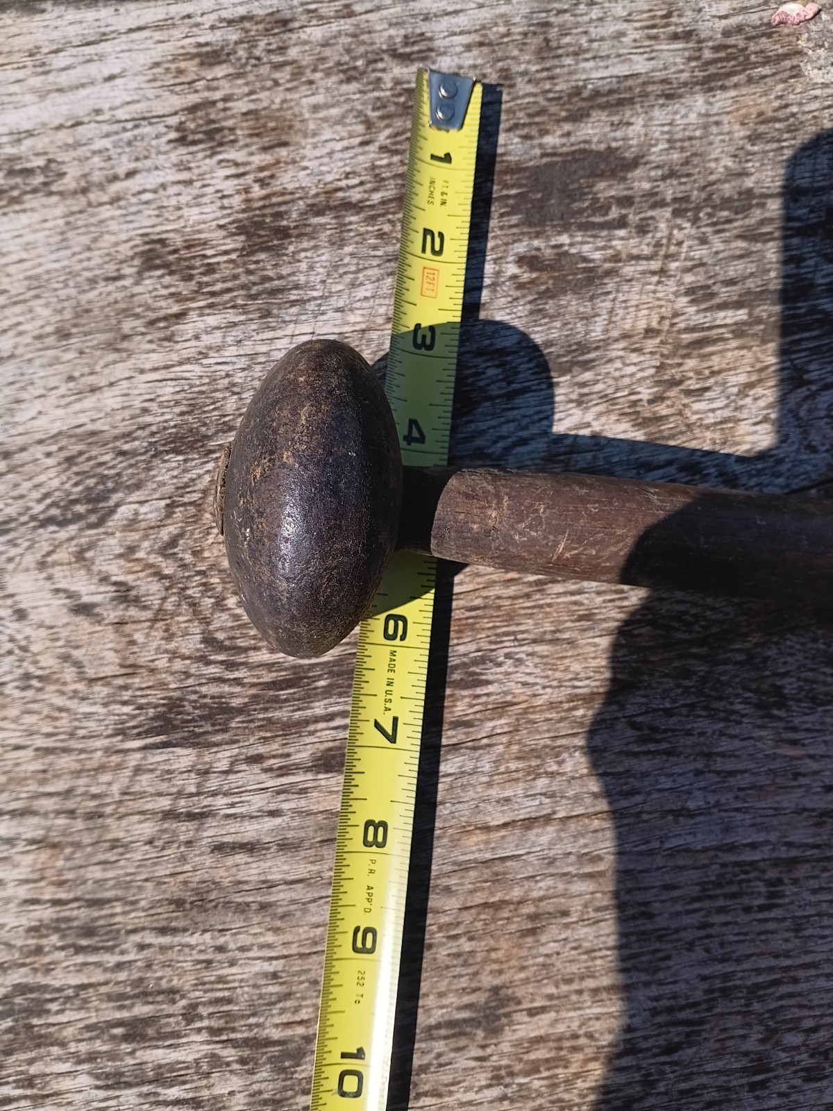Antique Napping Hammer