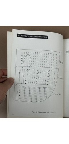 Digitek 100 Basic System Operator Manual - Optical Scanning Corp 1967 - OCR