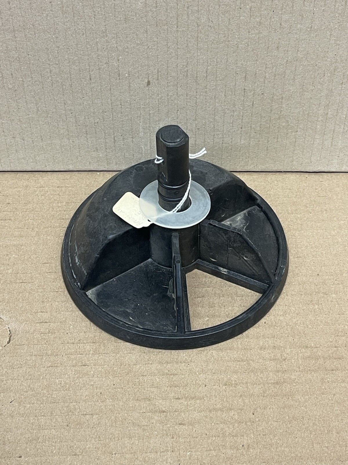 Pentair Rotor For Multiport Valve With O-Ring And Nylon Slide #51001100