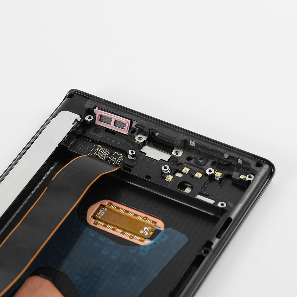 Small OLED Display LCD Touch Screen Assembly For Samsung Galaxy Note20 Ultra 5G