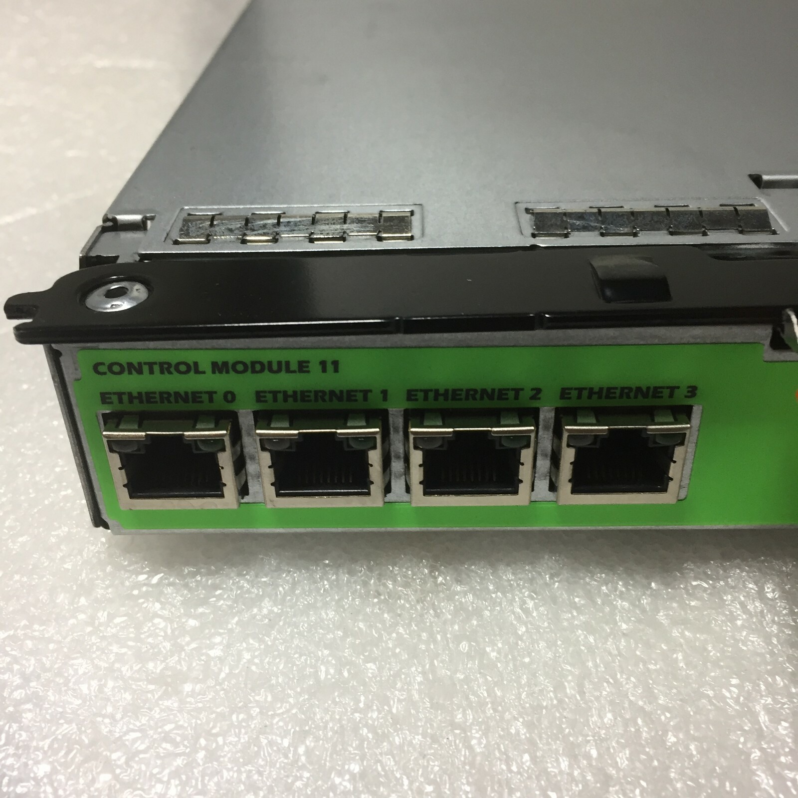 DELL EQUALLOGIC CONTROL MODULE TYPE 11 CONTROLLER MODULE E09M001 E09M FREE S/H
