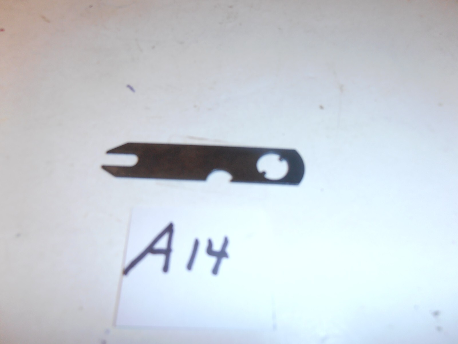Small Engine Wrench