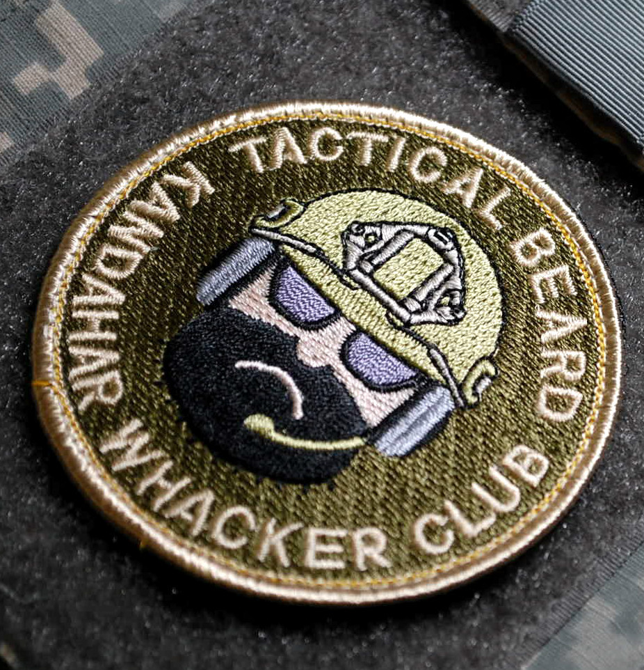 US EMBASSY BAGHDAD STATE DEPT WPS PRIVATE CONTRACTOR KITTY TEAM 9-νeΙ©®⚙-SSI SET