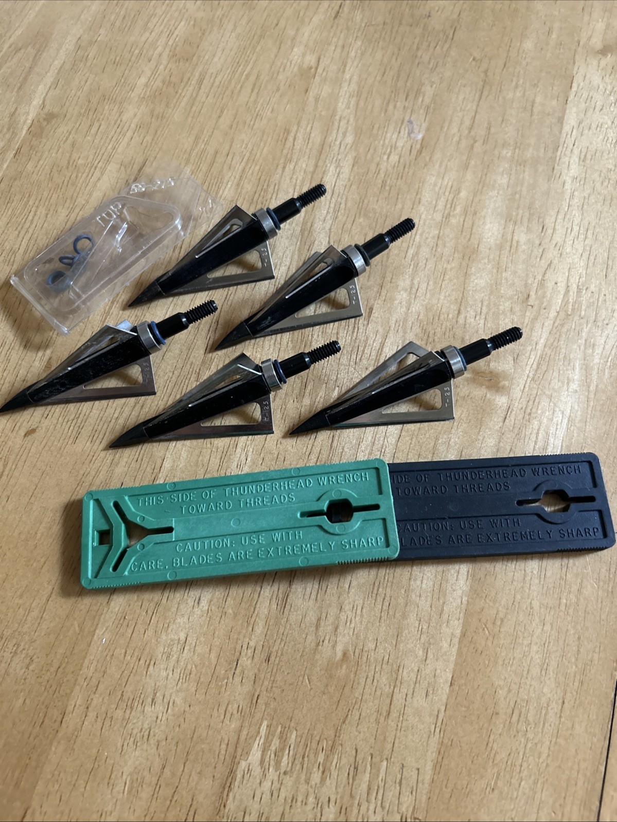 Thunderhead Broadheads 125 Grain