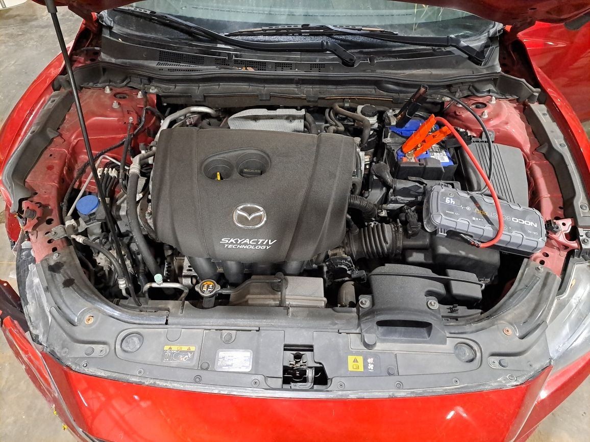2015 Mazda 6 Jack Sku#4392423