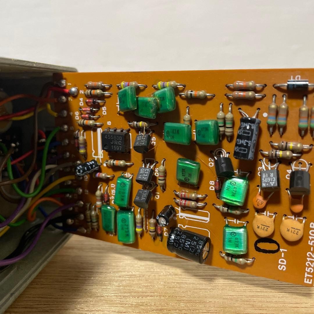 BOSS SD-1 JRC 82 VINTAGE 923251