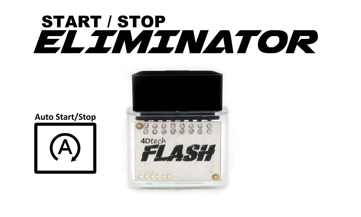 Start Stop Eliminator - Jeep Cherokee - Never push the auto stop button again!