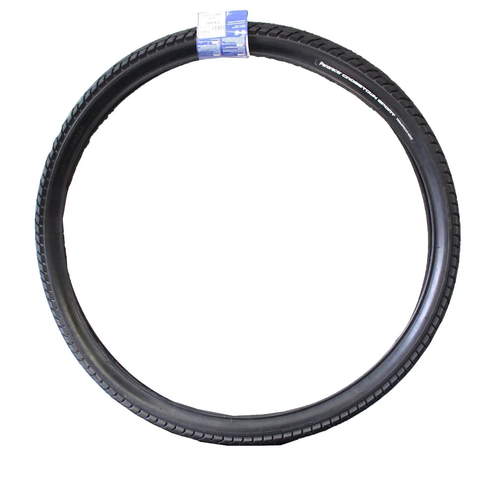 Panaracer Crosstown Sport 26 X 1.75 Bicycle Tire PAIR (2 Tires) Commuter/Hybrid