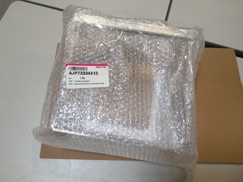 Genuine LG AJP73334413 Refrigerator Tray Assembly Vegetable, Left
