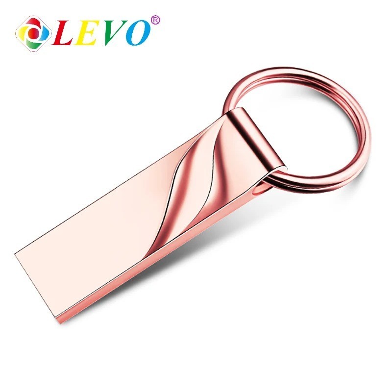Metal USB Flash Drive 4GB 8GB 16GB 32GB 64GB 128GB Pen Drive Memory stick USB