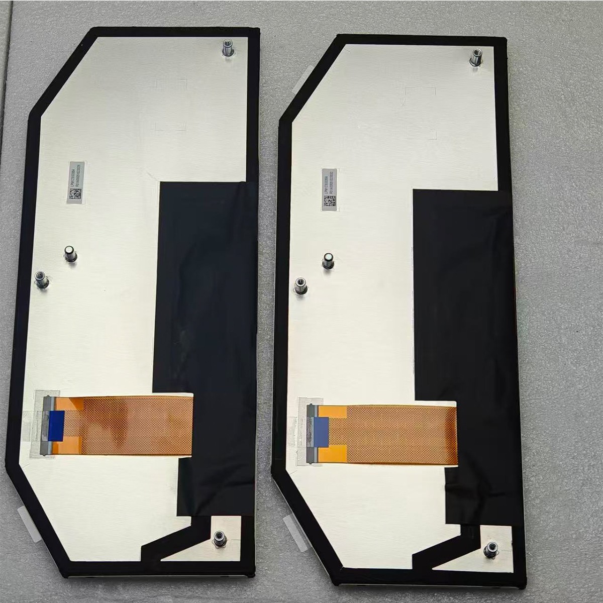 5PCS LPM123G335A 12.3" LCD Display For GMC Sierra 1500 2022-2024 new
