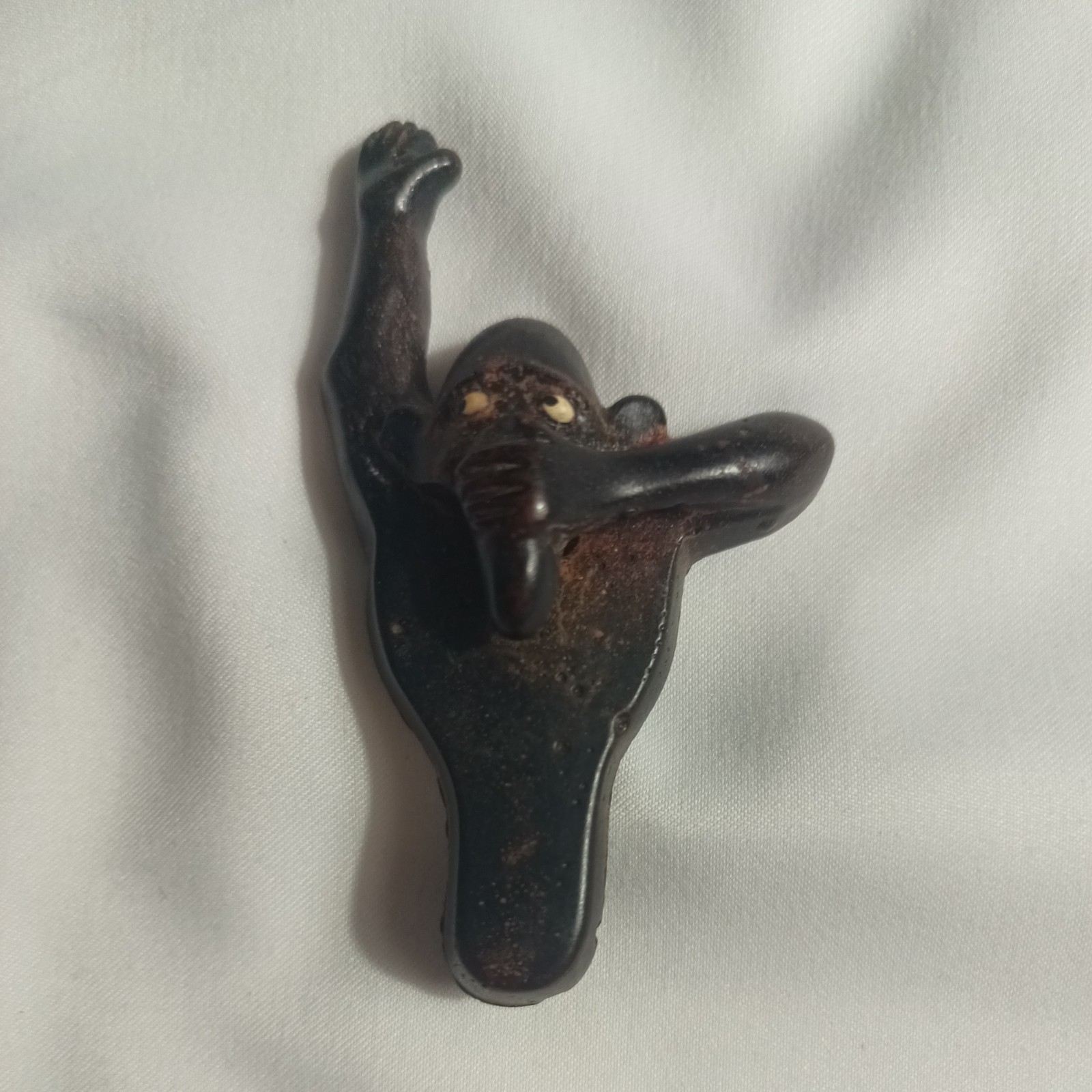 World War 2 Kilroy Was Here Bakelite Pocket Peeper Peekies Bob Neller Antique