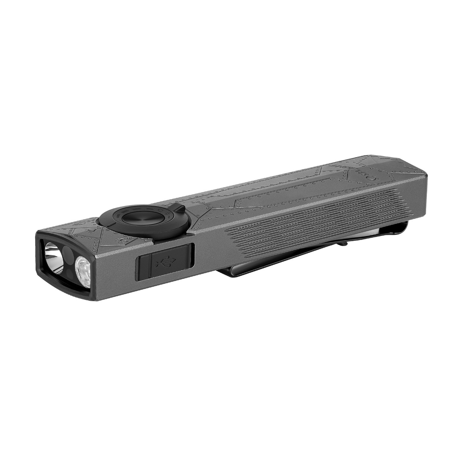 Olight ArkPro Class 3R Phantom Squadron CW, 1500 L, 4 Lights, 7 Configurations