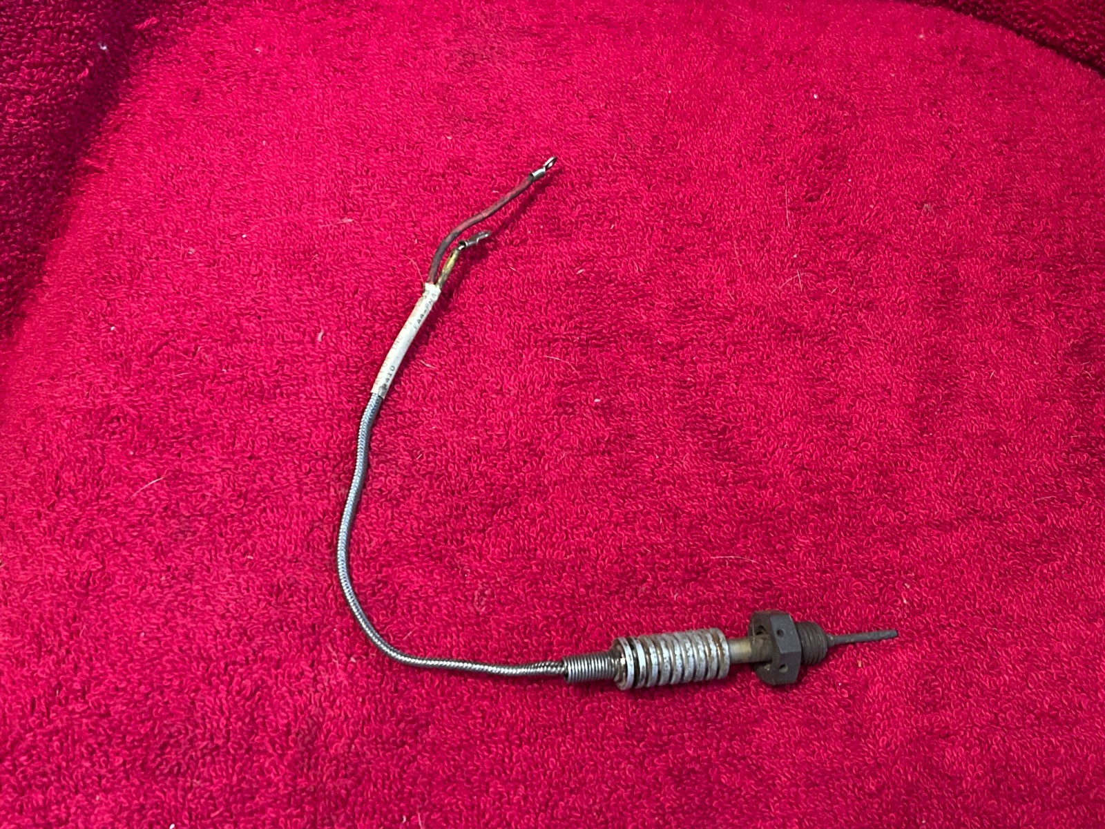 ALCOR EXHAUST TEMPERATURE EGT PROBE P/N 86160