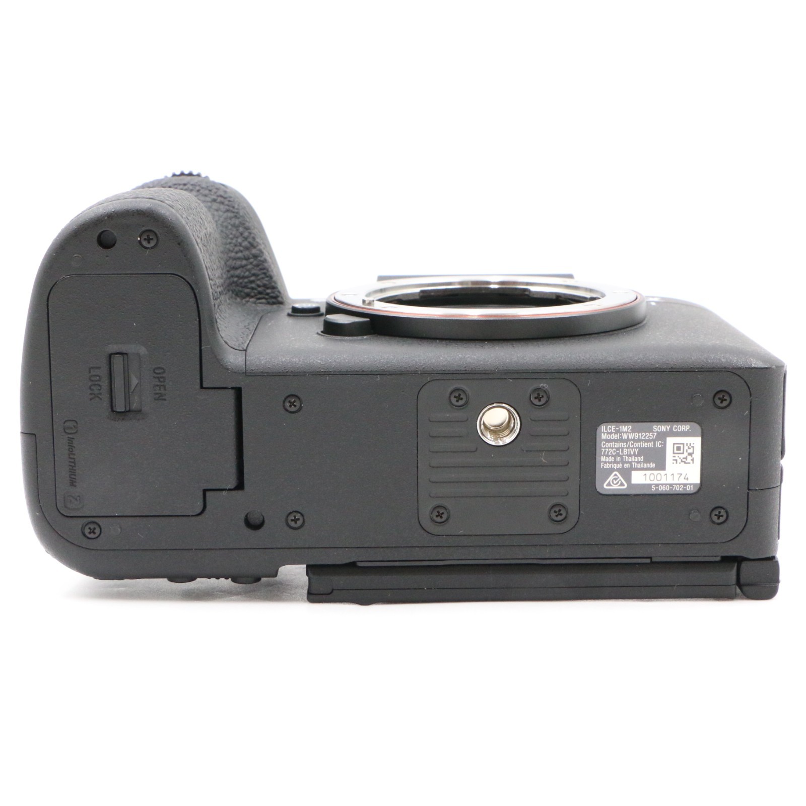 Sony a1 II ILCE-1M2 Mirrorless Camera Shutter Count 3276 [Top Mint]