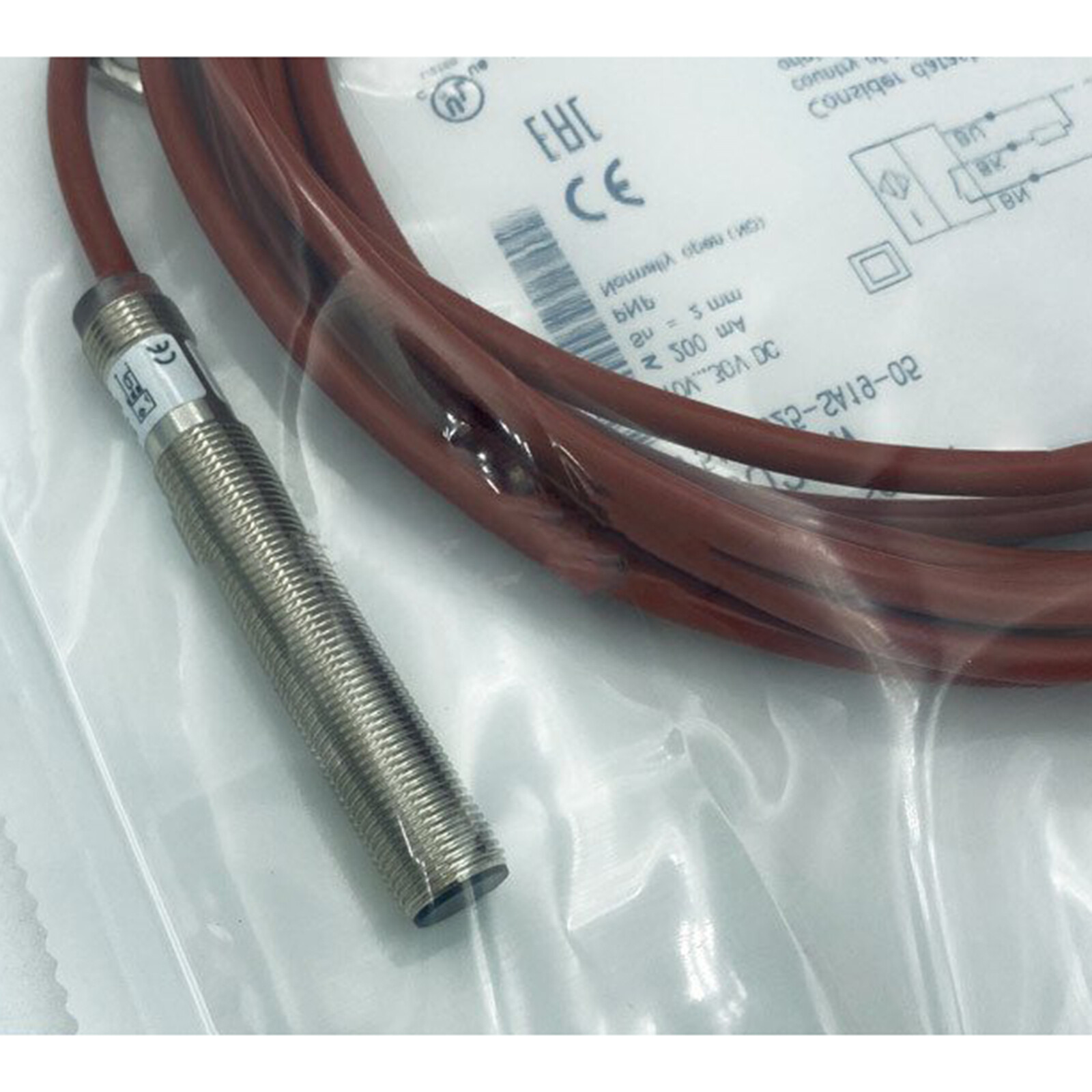 1pc new BALLUFF BES 516-325-SA19-05 BES02HW Inductive Sensors Quality assurance