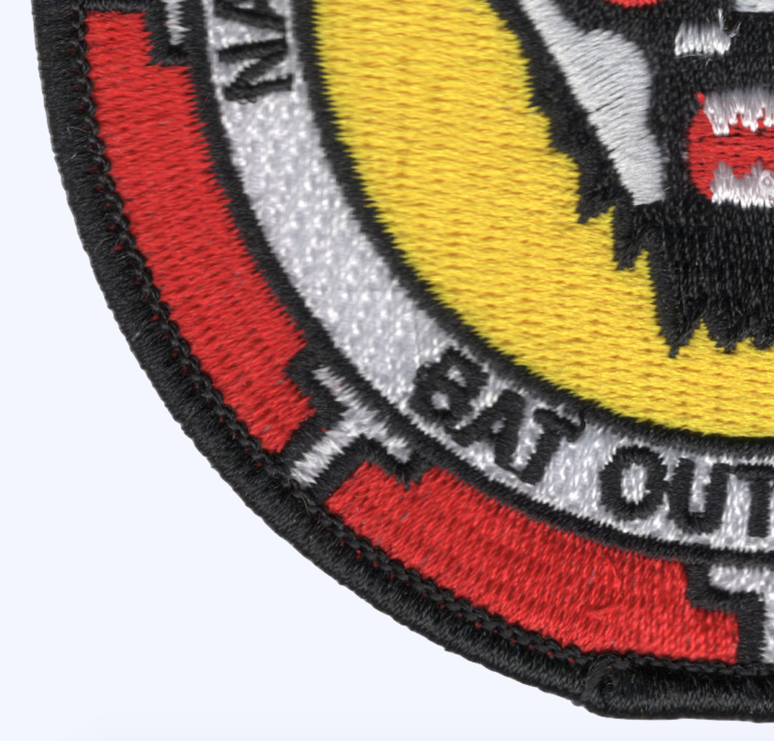 15th Mobile Construction Battalion Patch
