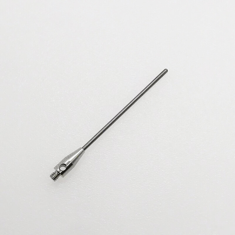 CMM Styli for A-5003-1218 M2 Thread 1.0mm Diameter Cylindrical 35.5mm Length 1Pc
