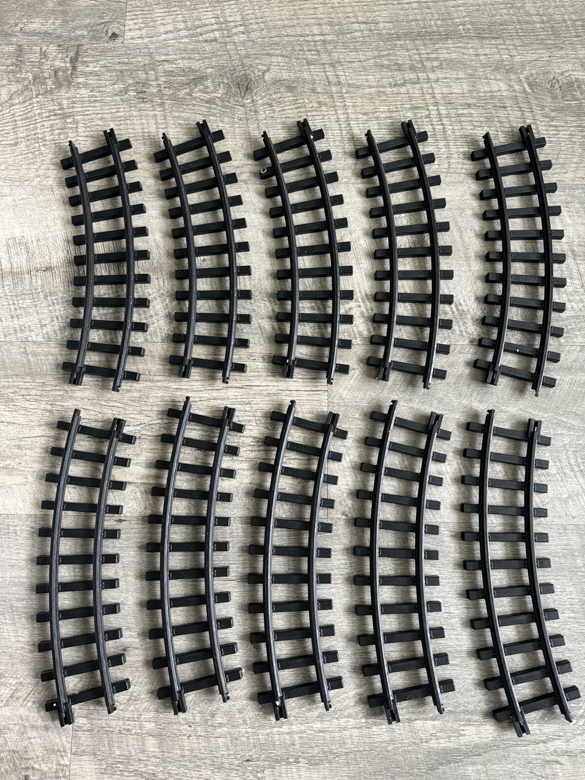 RUDOLPH'S Christmas Town Express Replacement 13" Long Track