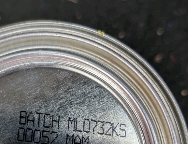 John Deere Ag & Turf Yellow Paint 2QT - TY25645BR Same Batch