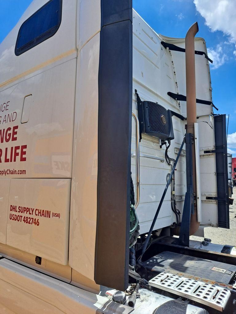 Replaces 2018 VOLVO VNL CAB EXTENSION ,  GA