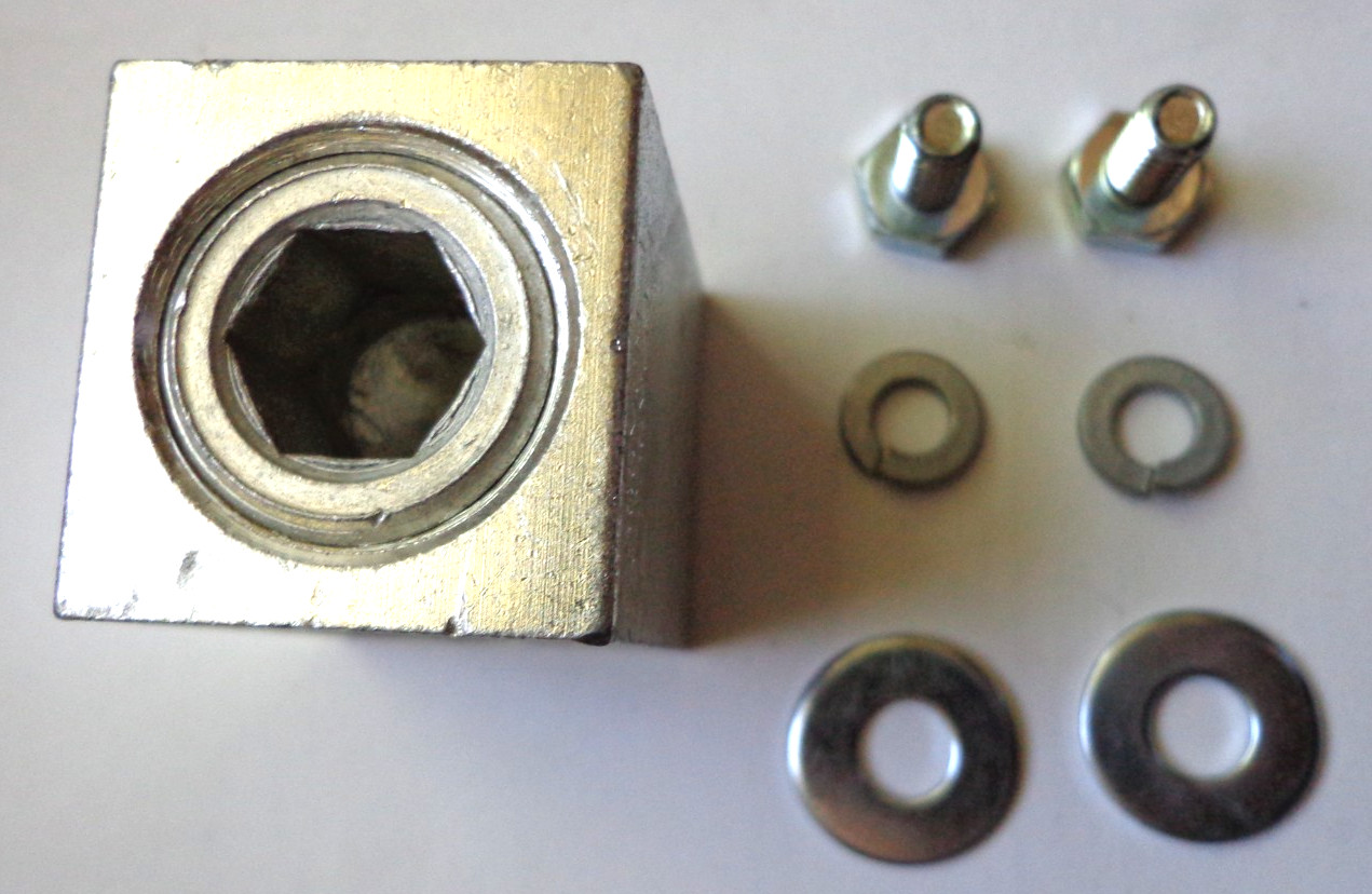 CMC CA-636 Mechanical Branch Neutral Lug Kit, New!!