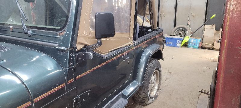 94 Jeep Wrangler Engine ECM Electronic Control Module Left Hand Firewall