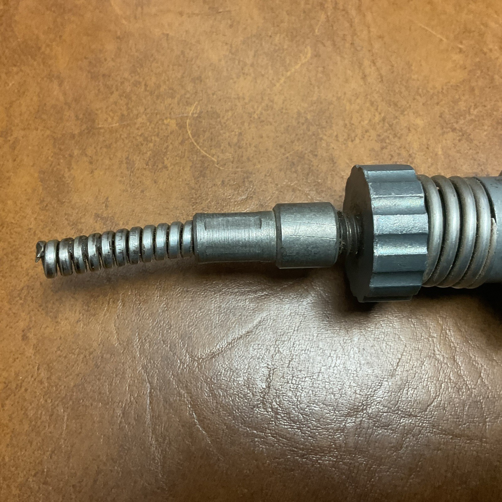 Vintage Hone-Honing Tool.
