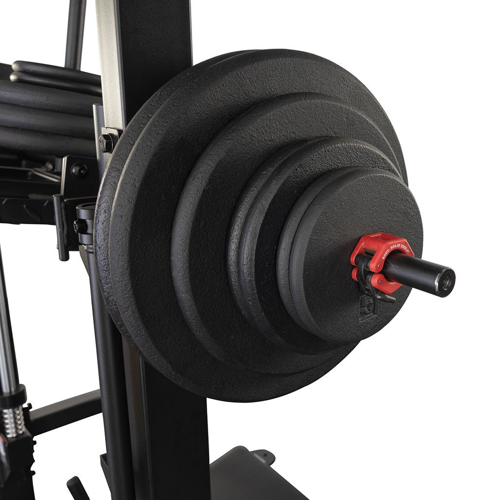 Body-Solid Vertical Leg Press GVLP
