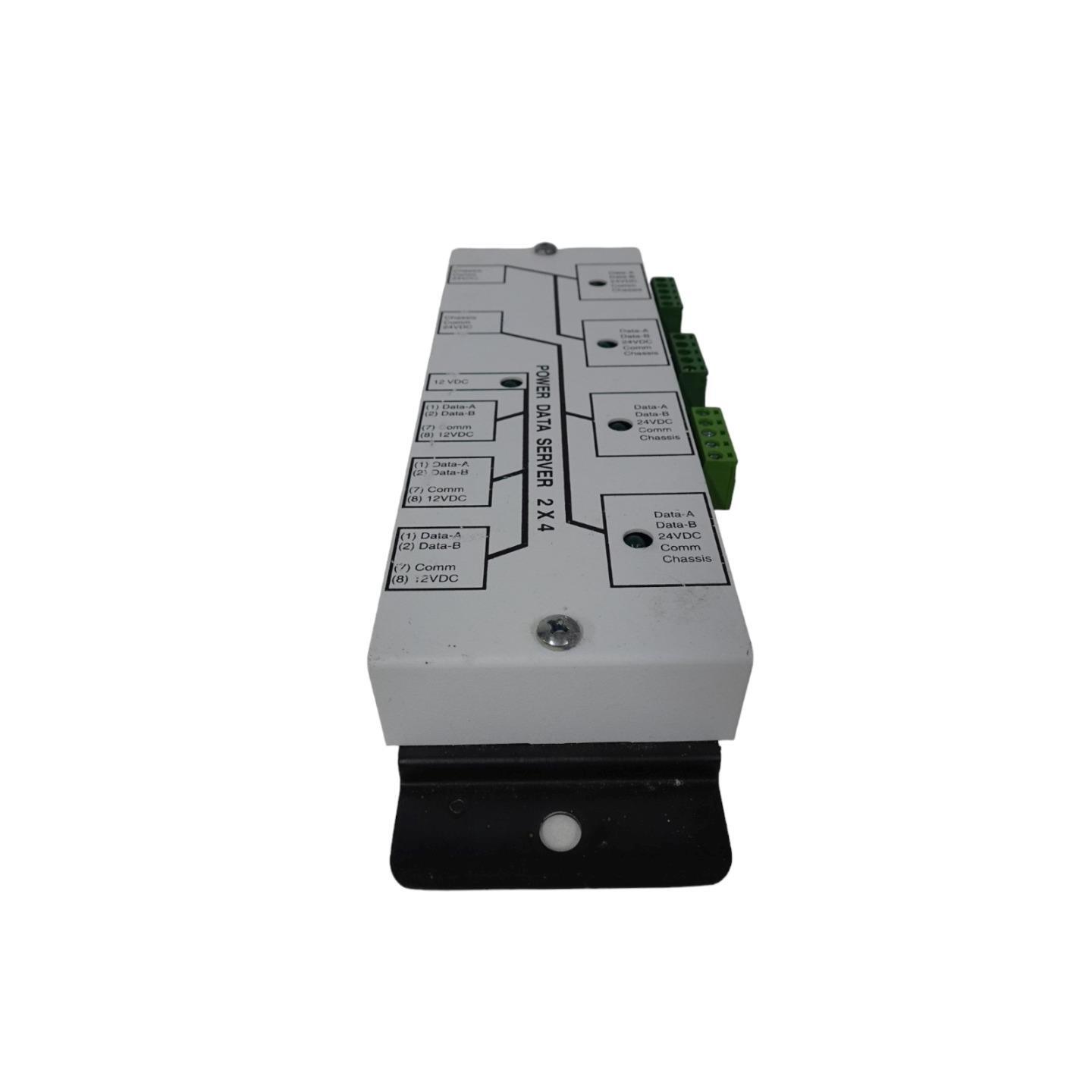Checkpoint Power Data Server 2x4 702071 CCTV Low Voltage Systems
