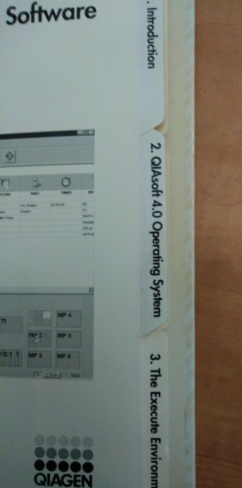 QIAsoft Operating System User Manual. QIAGEN